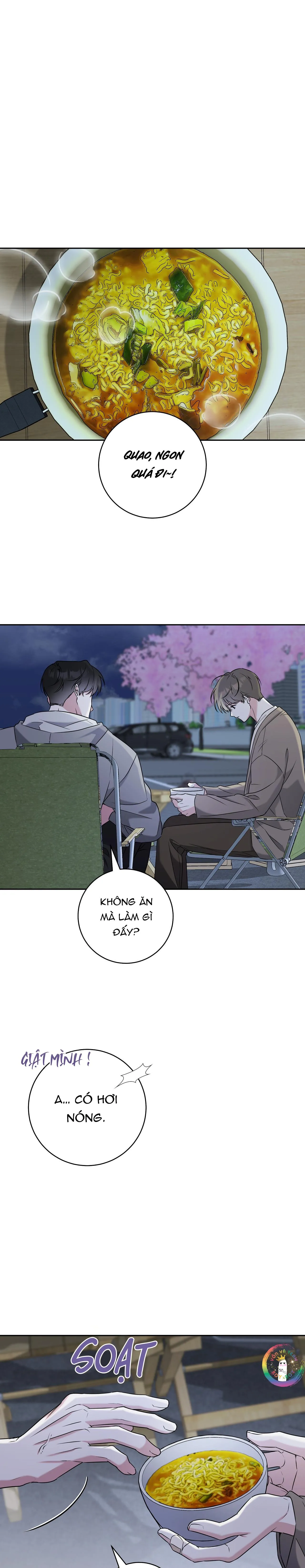 Ballboy Tactics Chapter 9 Trang 27