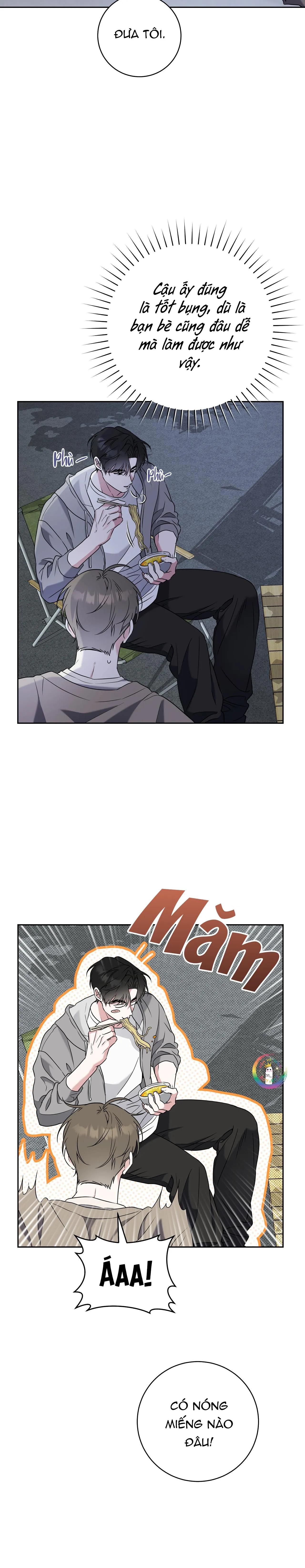 Ballboy Tactics Chapter 9 Trang 28