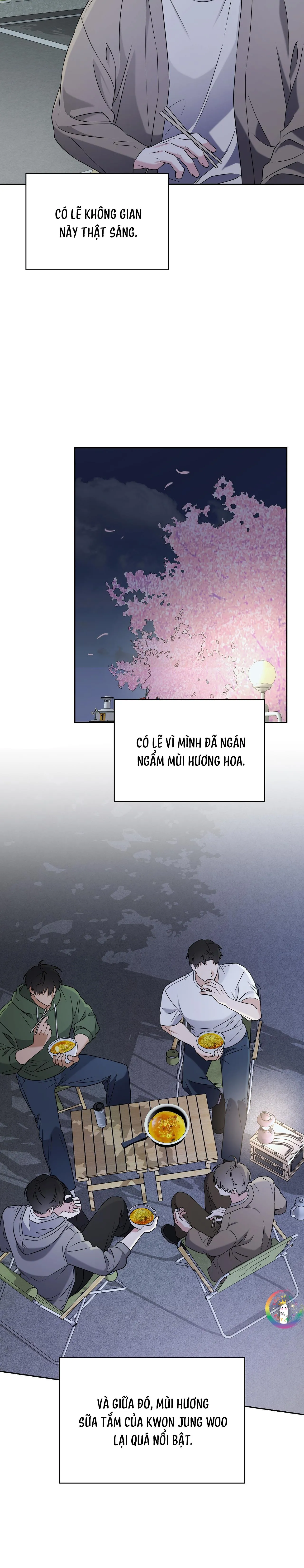 Ballboy Tactics Chapter 9 Trang 30