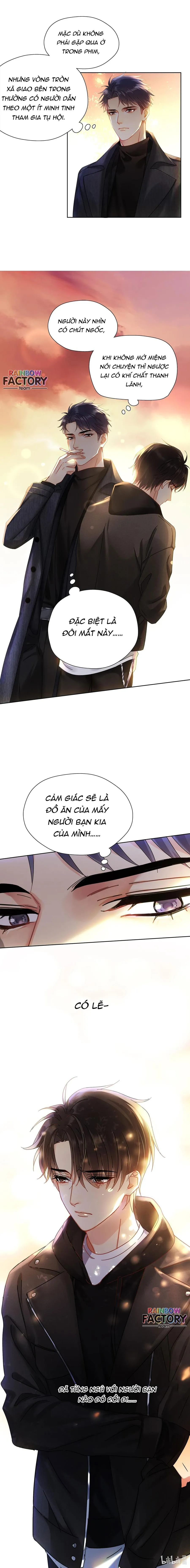 Bám Đuôi Chapter 1 Trang 8