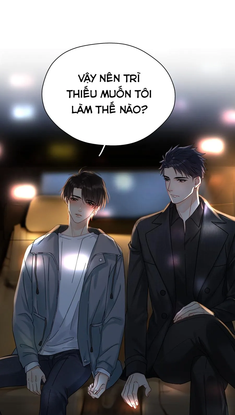 Bám Đuôi Chapter 10 Trang 6