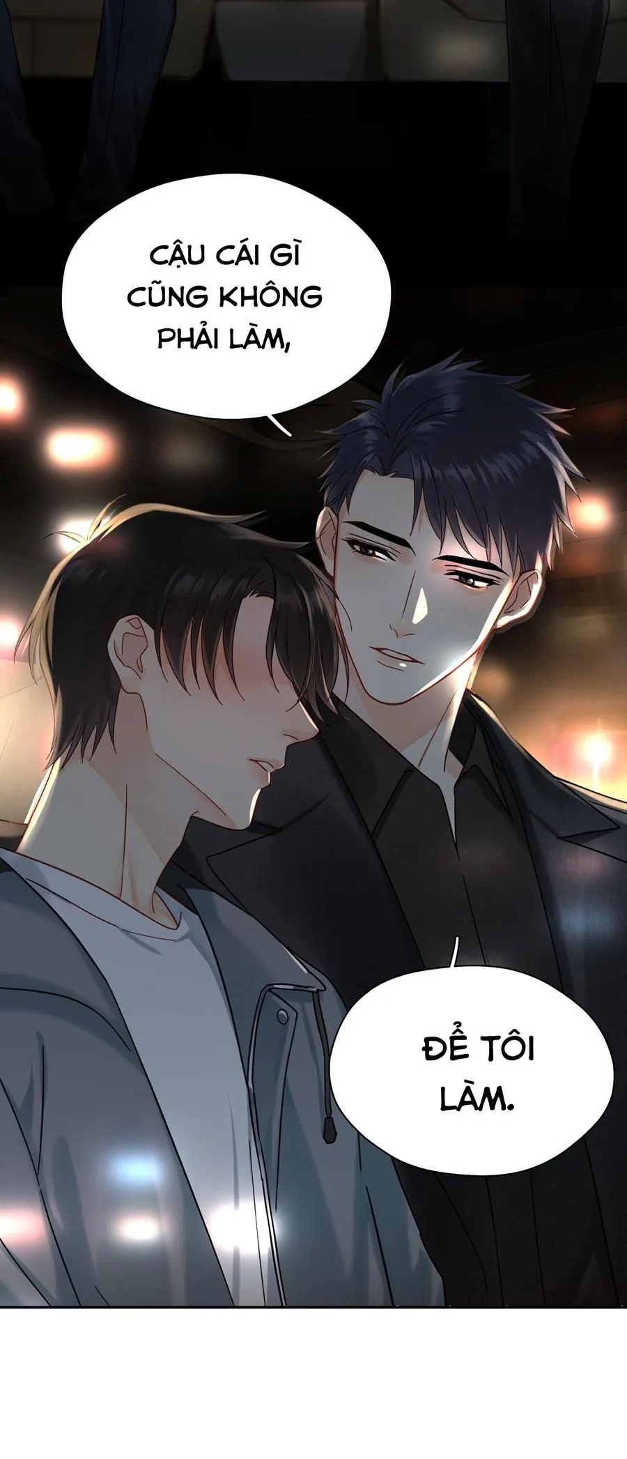 Bám Đuôi Chapter 10 Trang 7