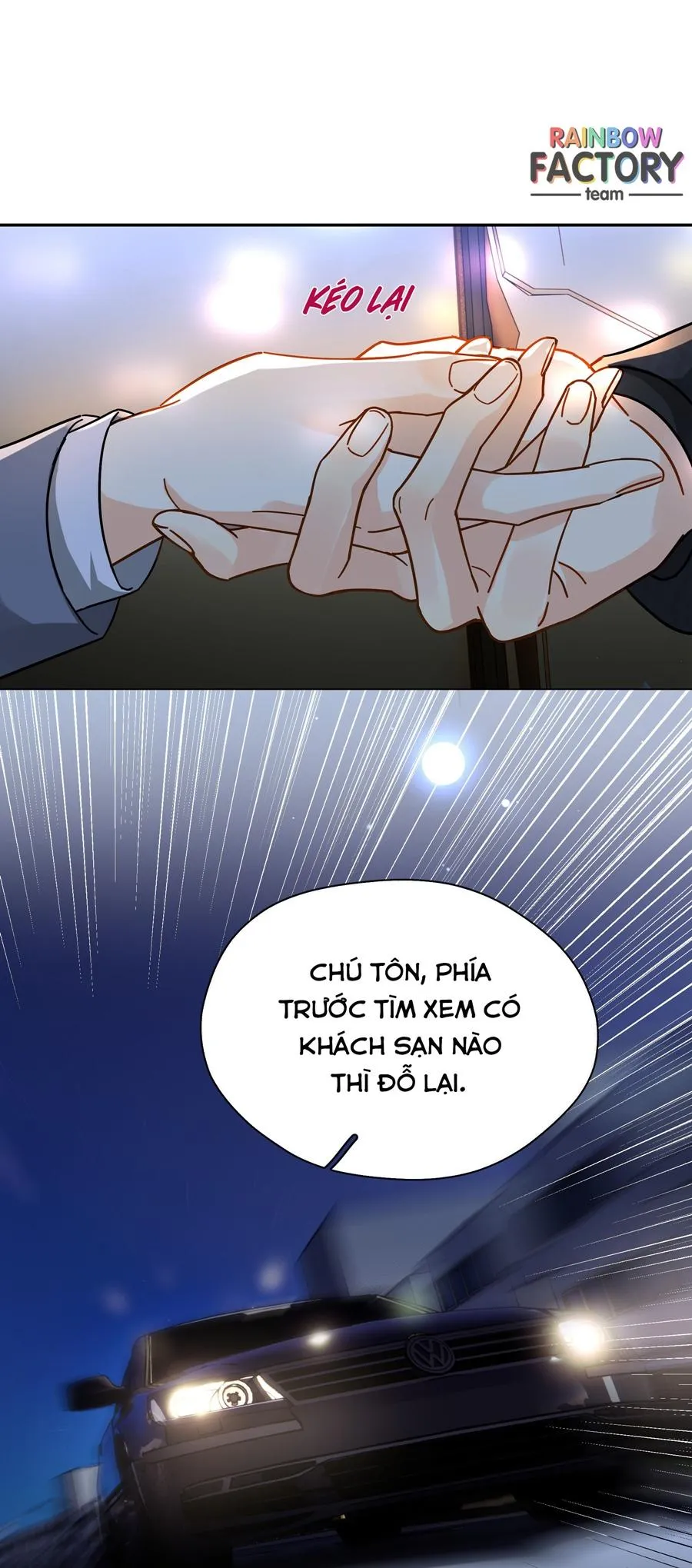Bám Đuôi Chapter 10 Trang 10