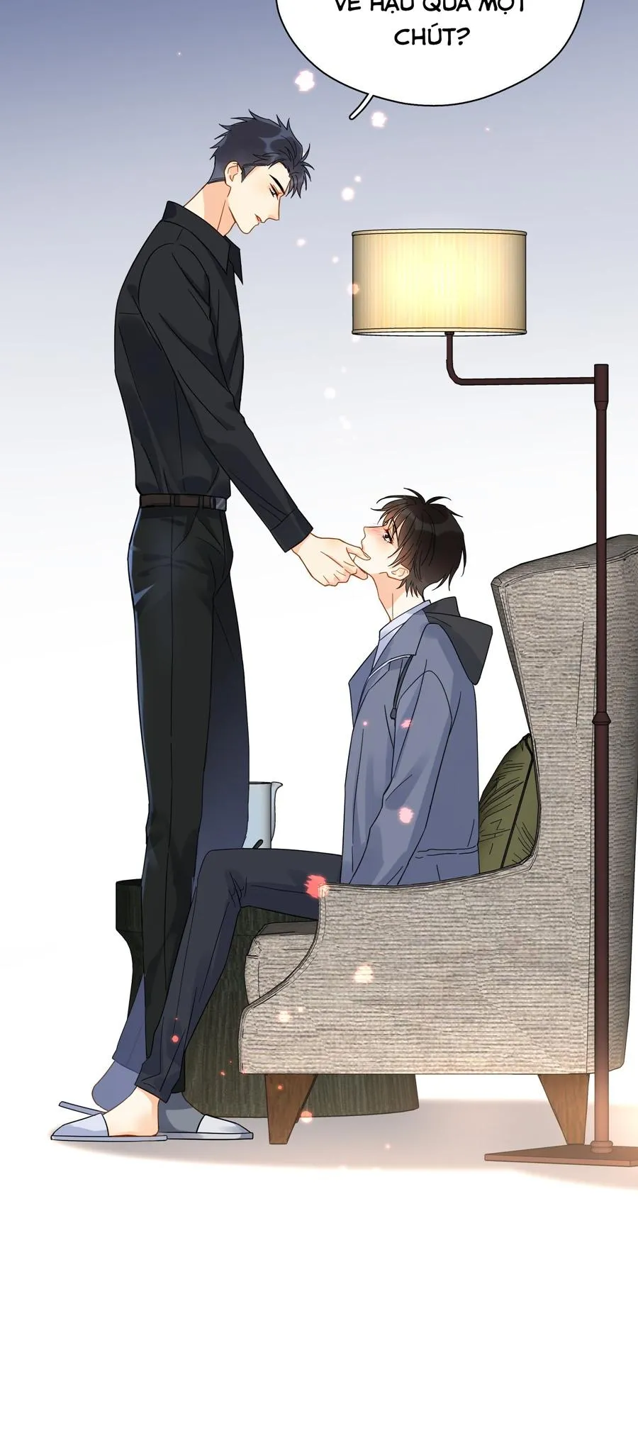 Bám Đuôi Chapter 10 Trang 13