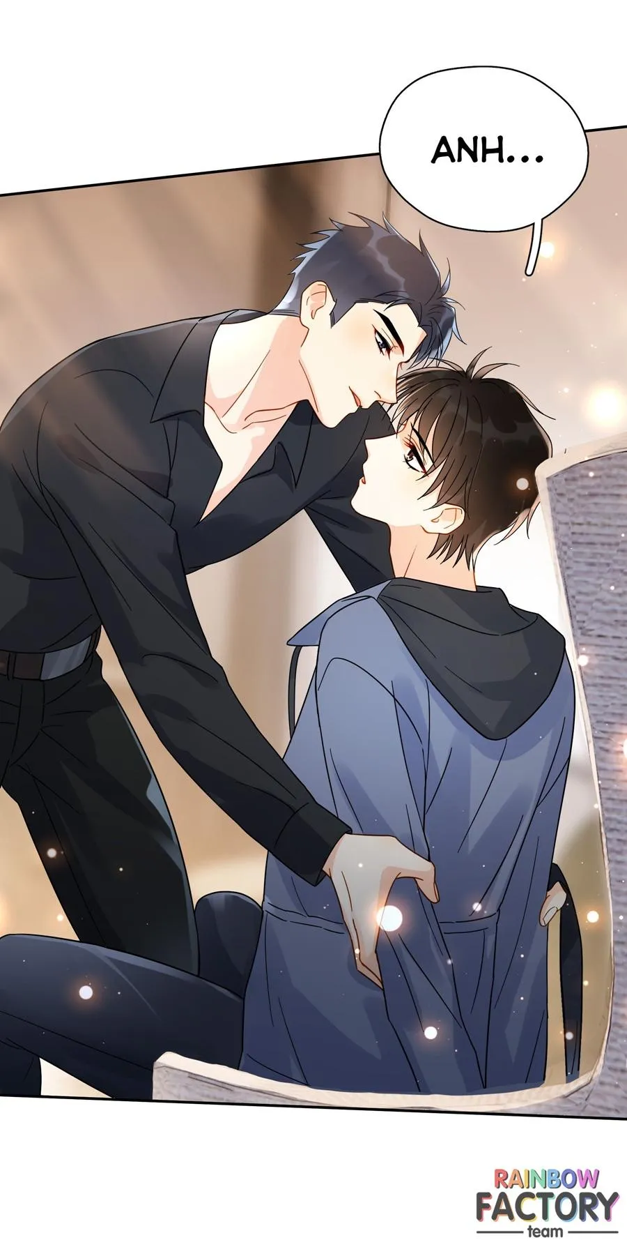 Bám Đuôi Chapter 10 Trang 15