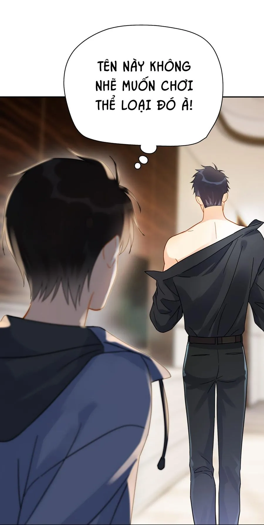 Bám Đuôi Chapter 10 Trang 22