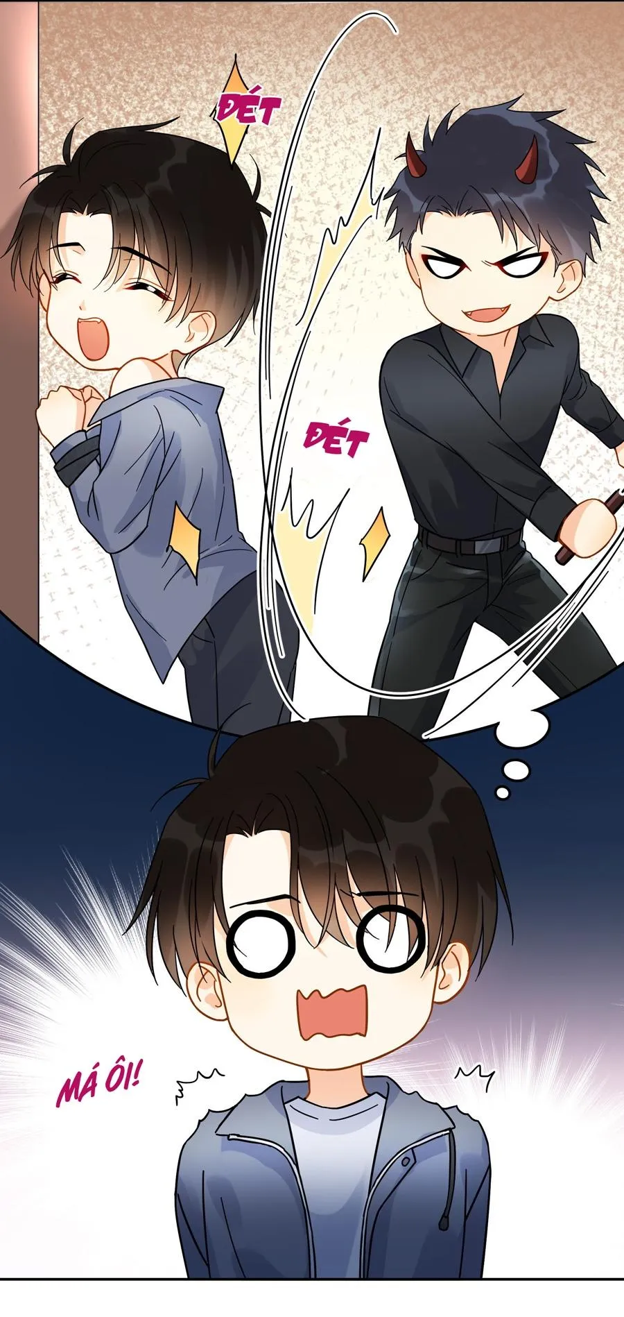 Bám Đuôi Chapter 10 Trang 23