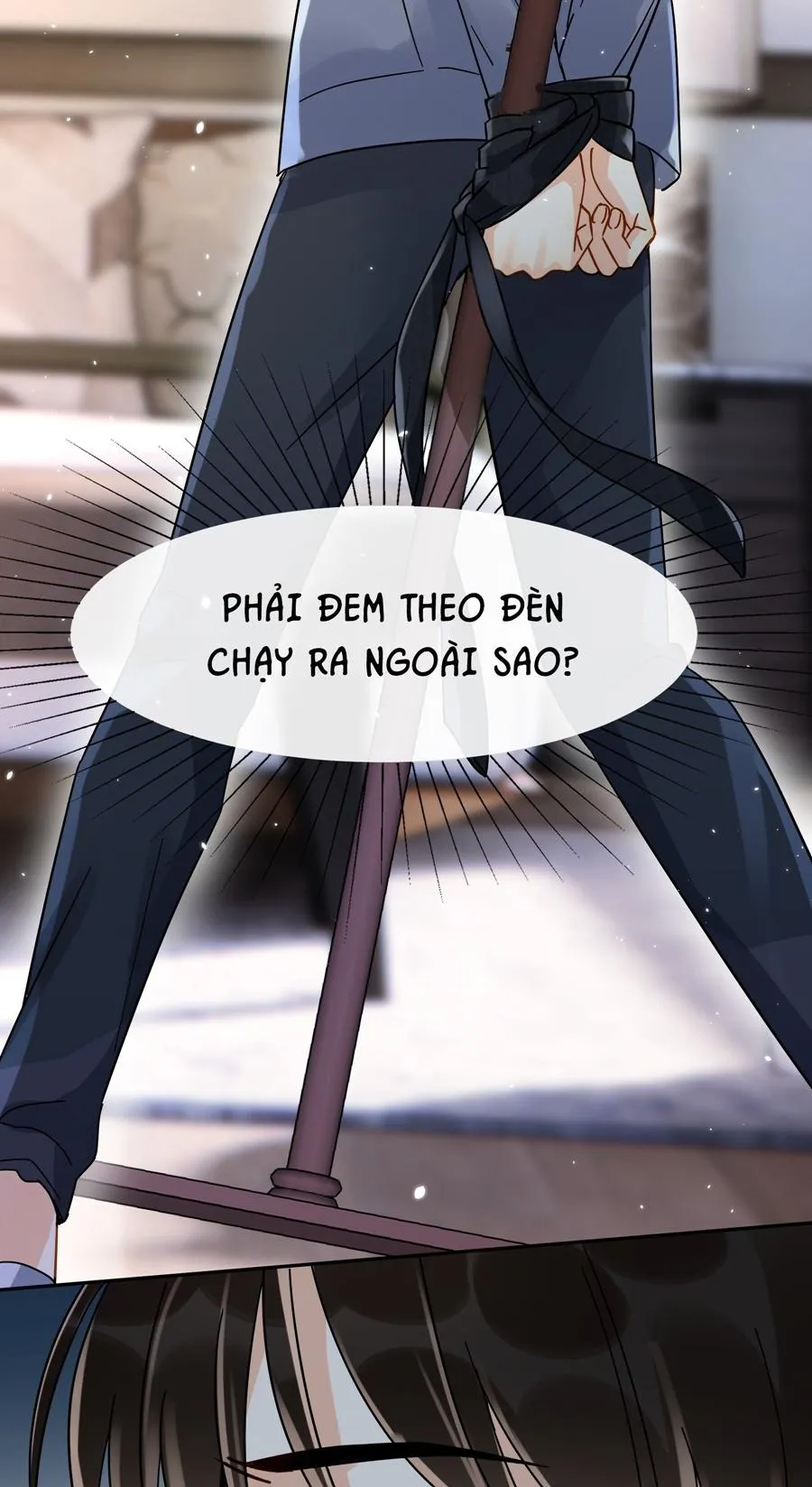 Bám Đuôi Chapter 10 Trang 38