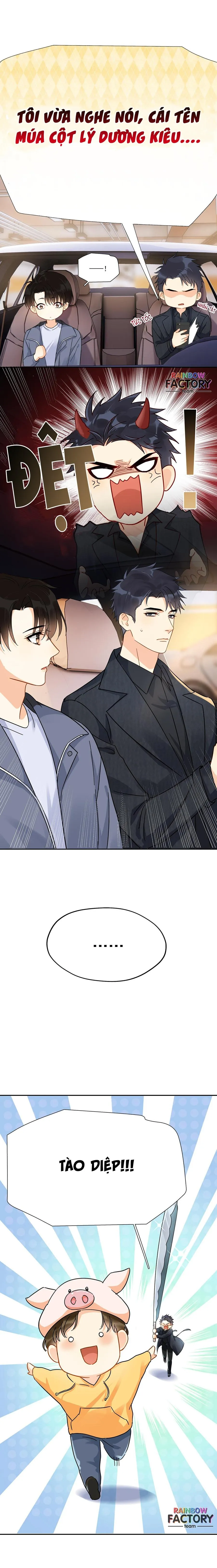 Bám Đuôi Chapter 11 Trang 8