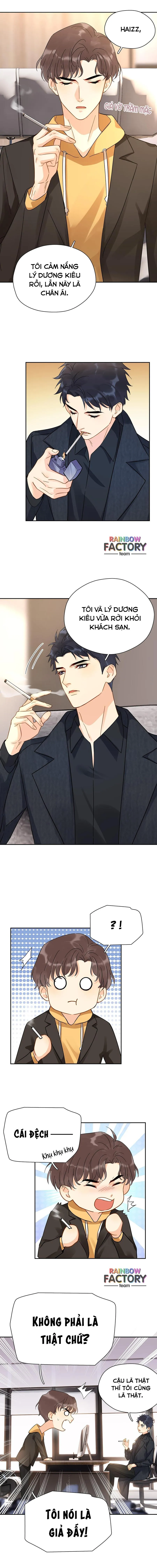 Bám Đuôi Chapter 13 Trang 8