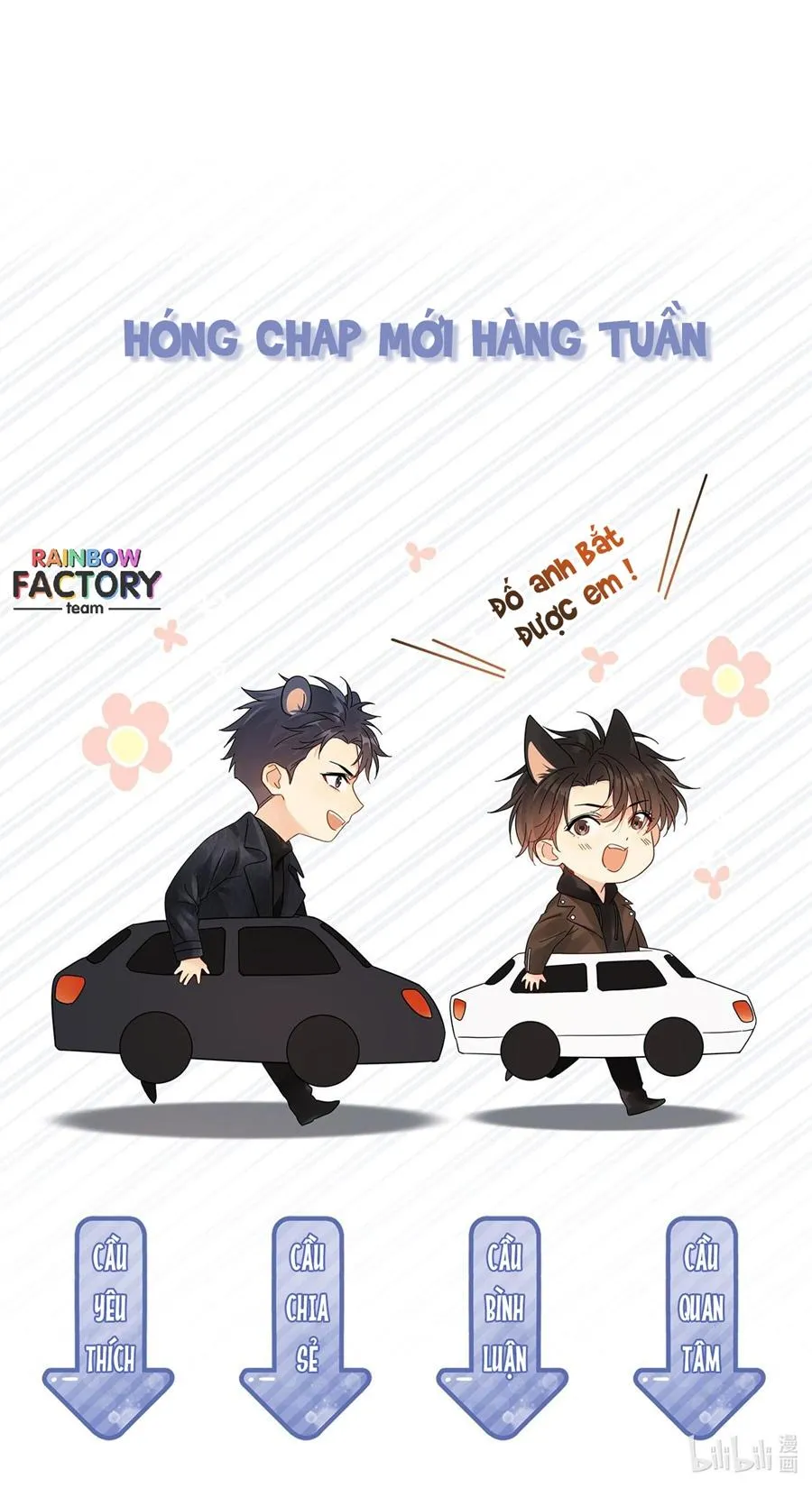 Bám Đuôi Chapter 16 Trang 7