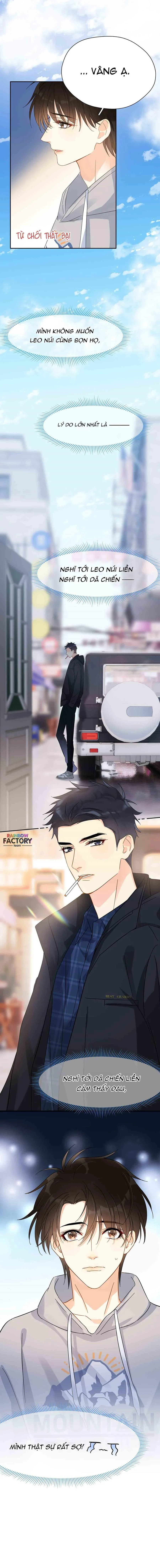 Bám Đuôi Chapter 18 Trang 8