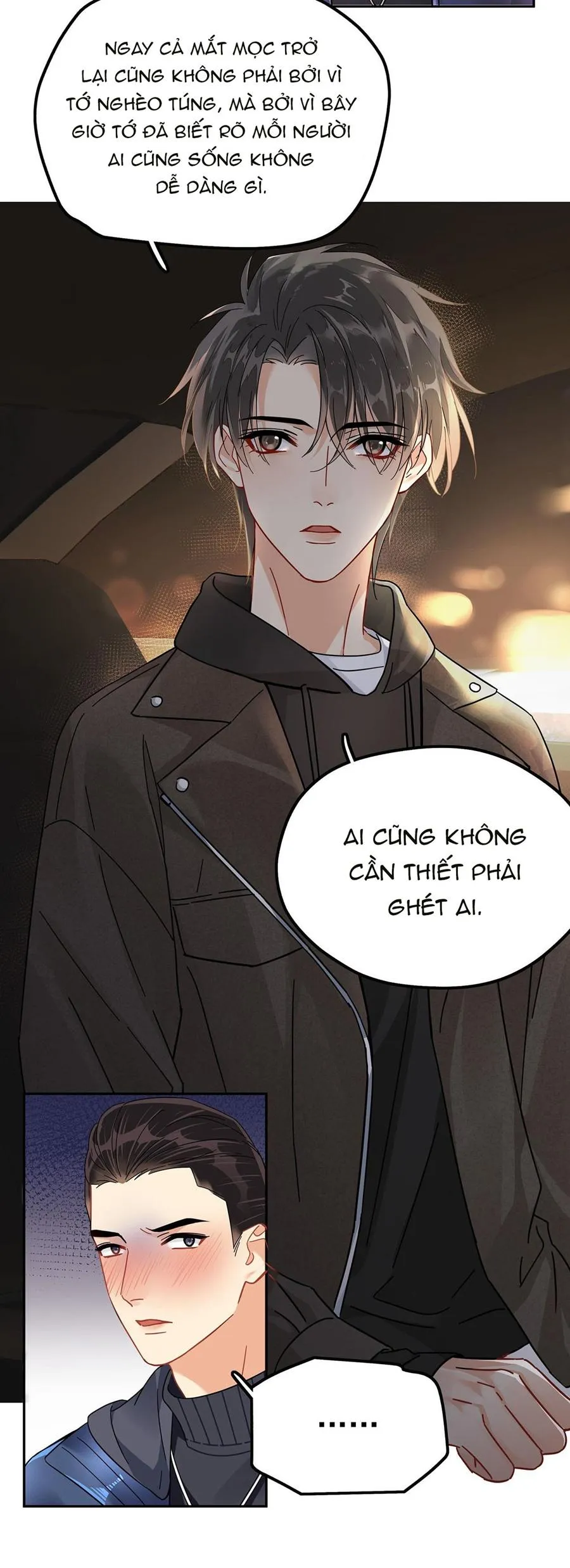 Bám Đuôi Chapter 3 Trang 8