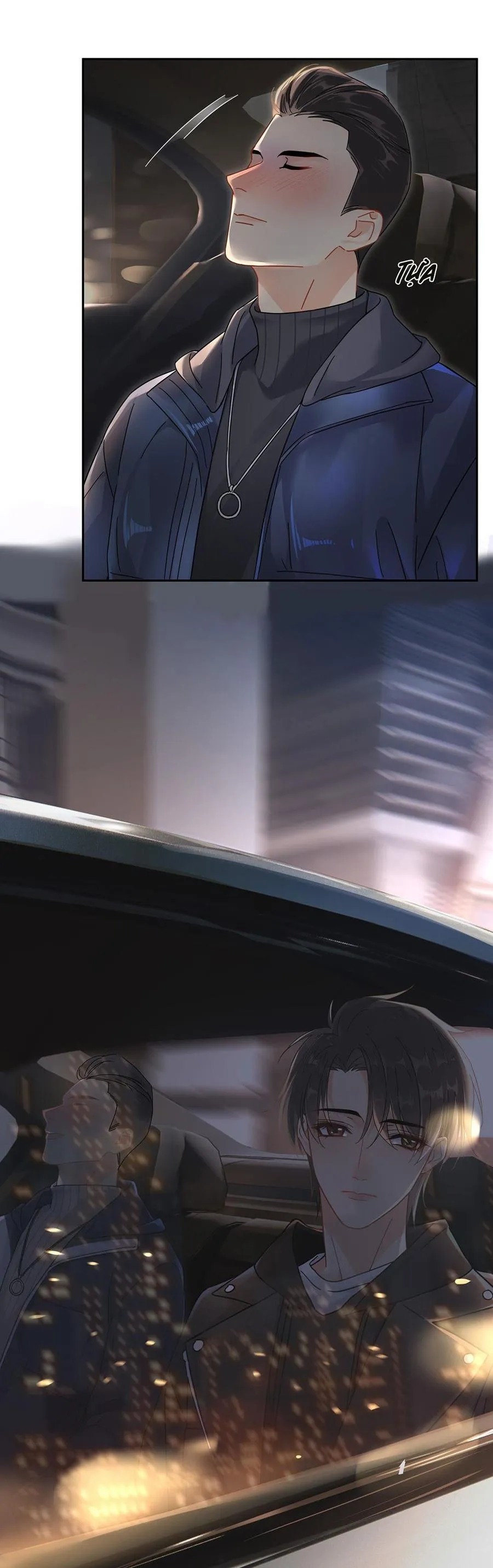 Bám Đuôi Chapter 3 Trang 9