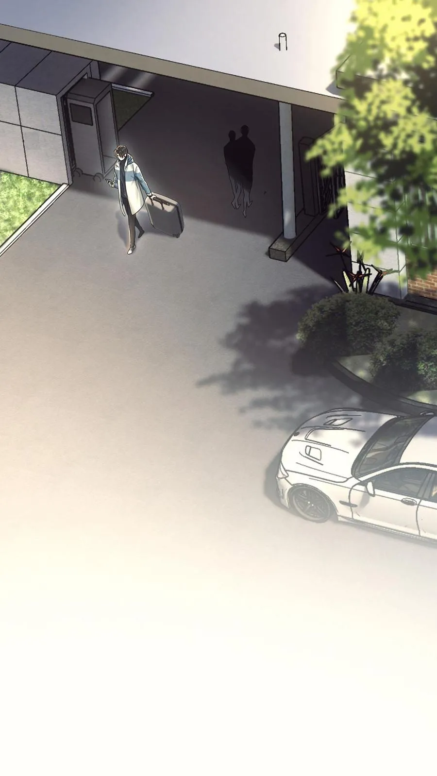 Bám Đuôi Chapter 3 Trang 12