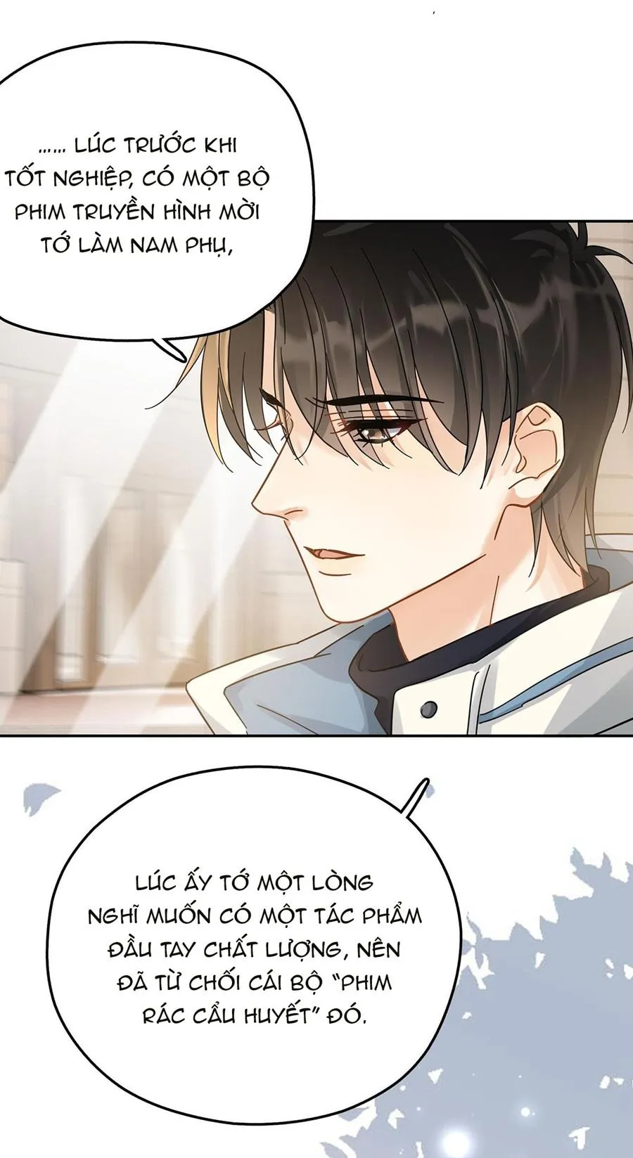 Bám Đuôi Chapter 3 Trang 21