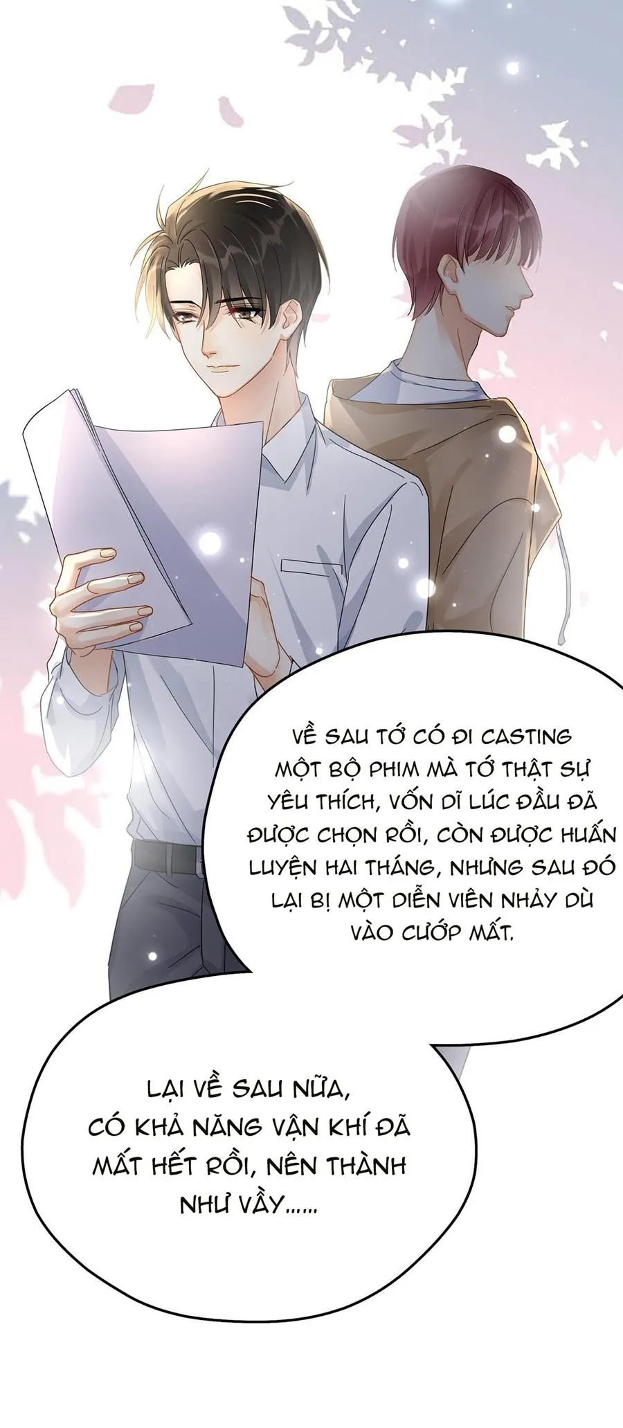 Bám Đuôi Chapter 3 Trang 22