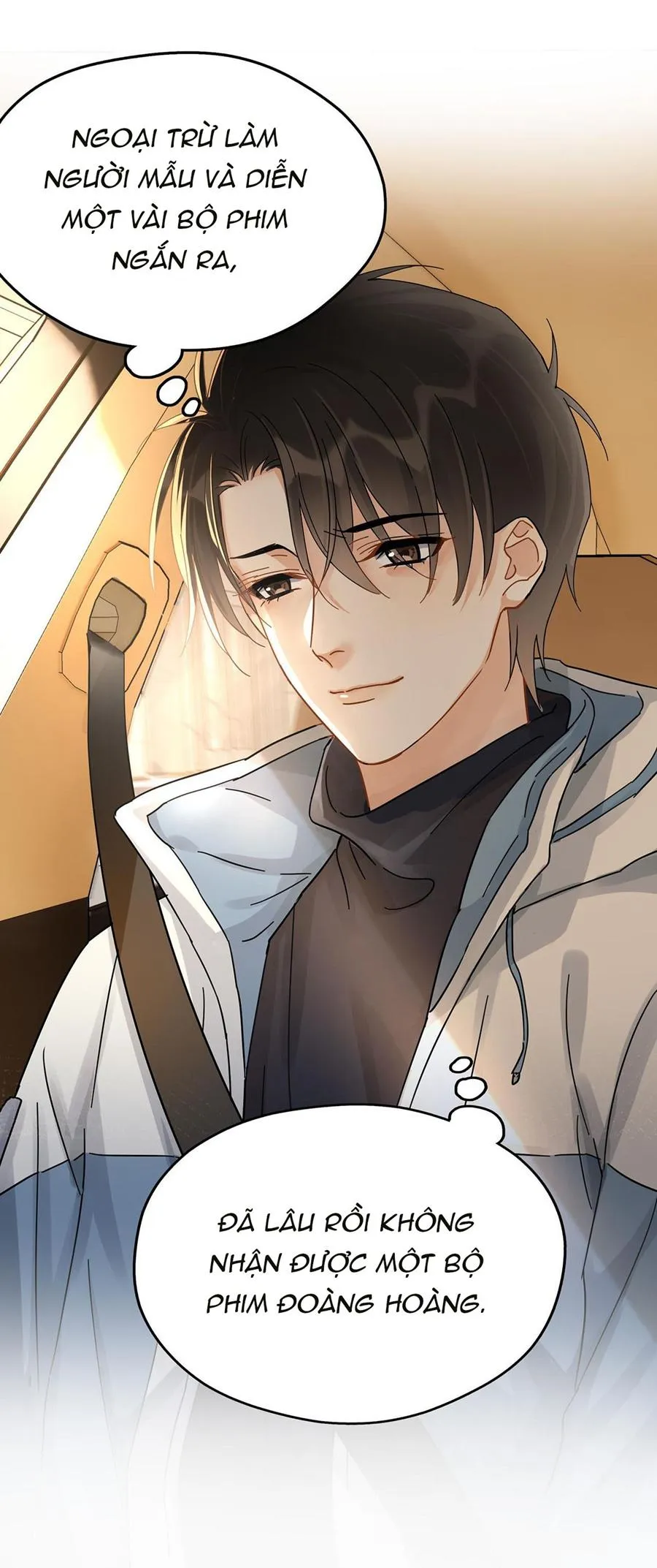 Bám Đuôi Chapter 3 Trang 23