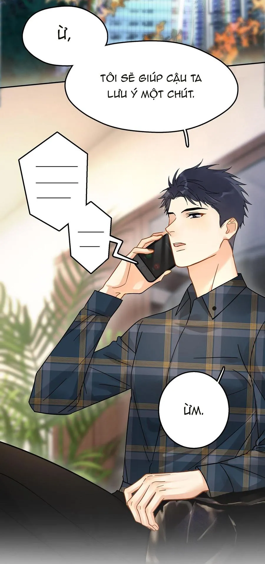 Bám Đuôi Chapter 3 Trang 28