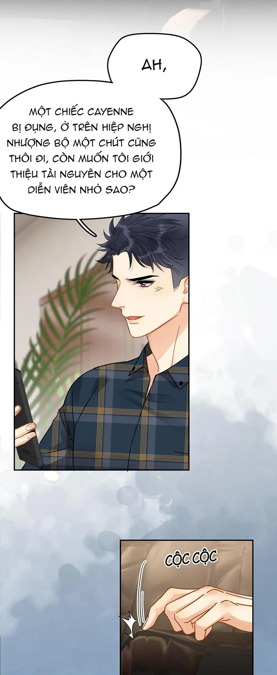 Bám Đuôi Chapter 3 Trang 29