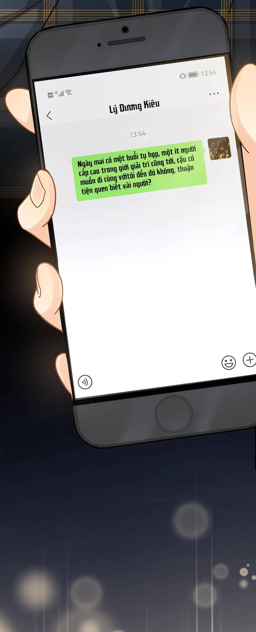 Bám Đuôi Chapter 3 Trang 31