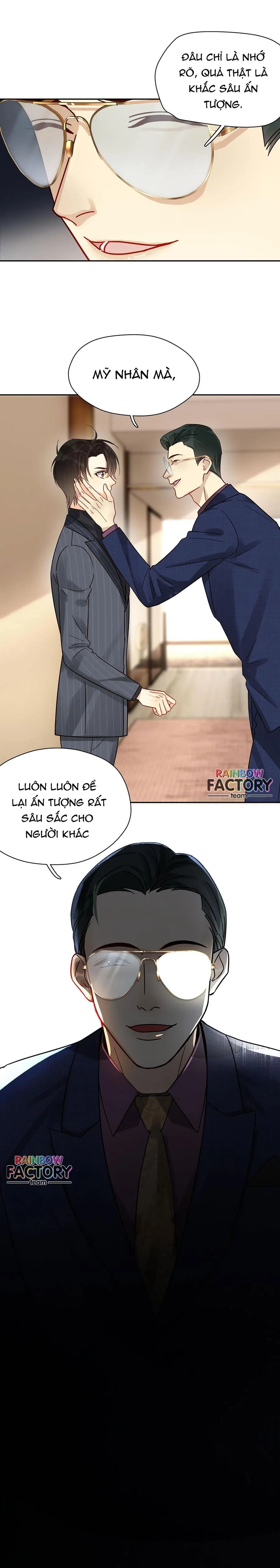 Bám Đuôi Chapter 4 Trang 7