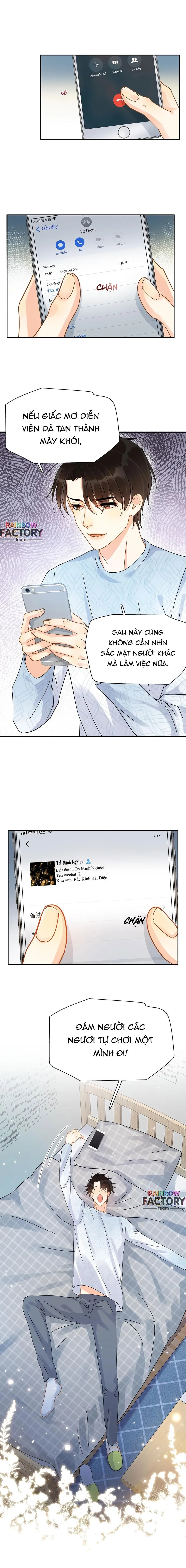 Bám Đuôi Chapter 6 Trang 7