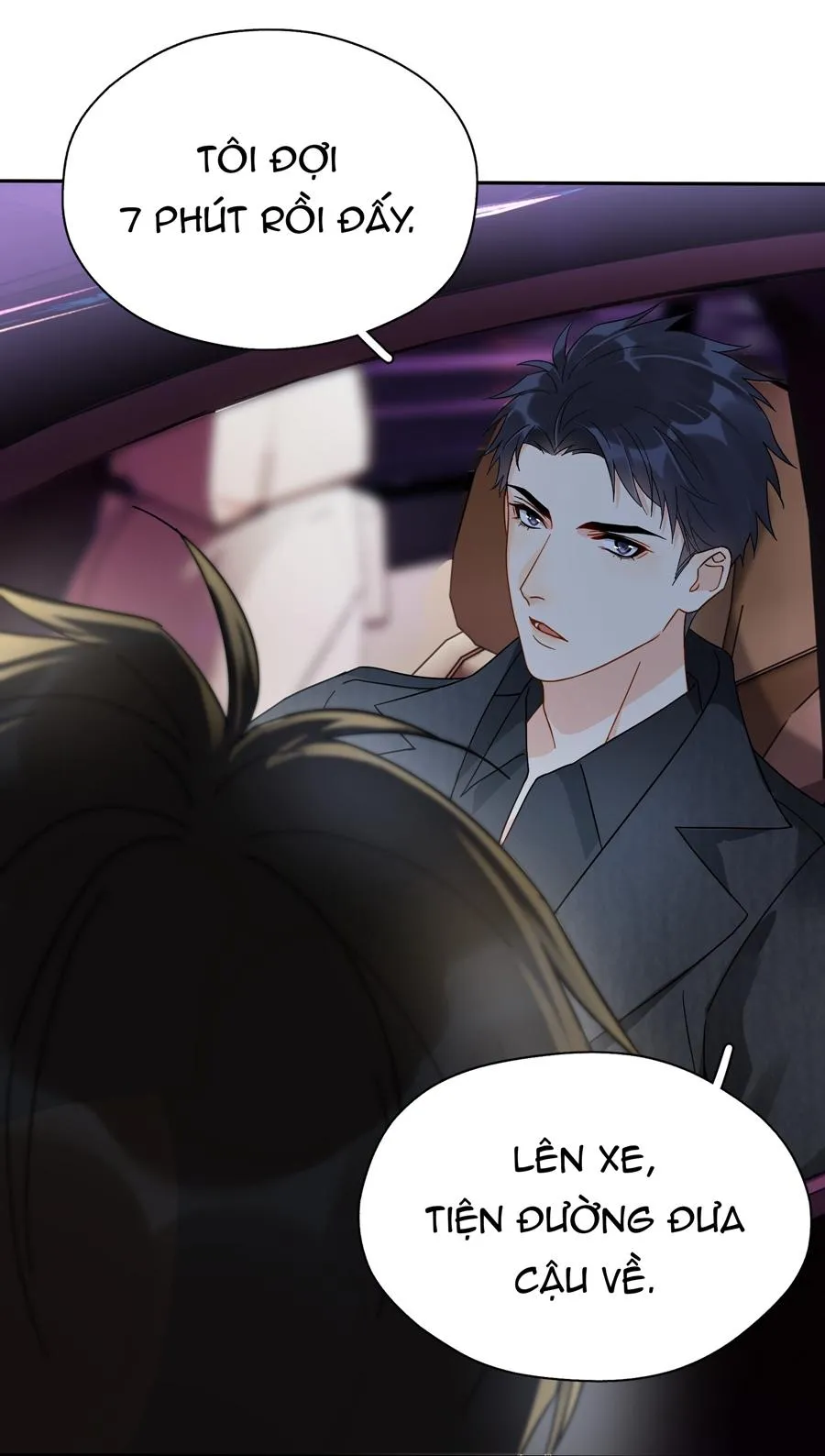 Bám Đuôi Chapter 9 Trang 14