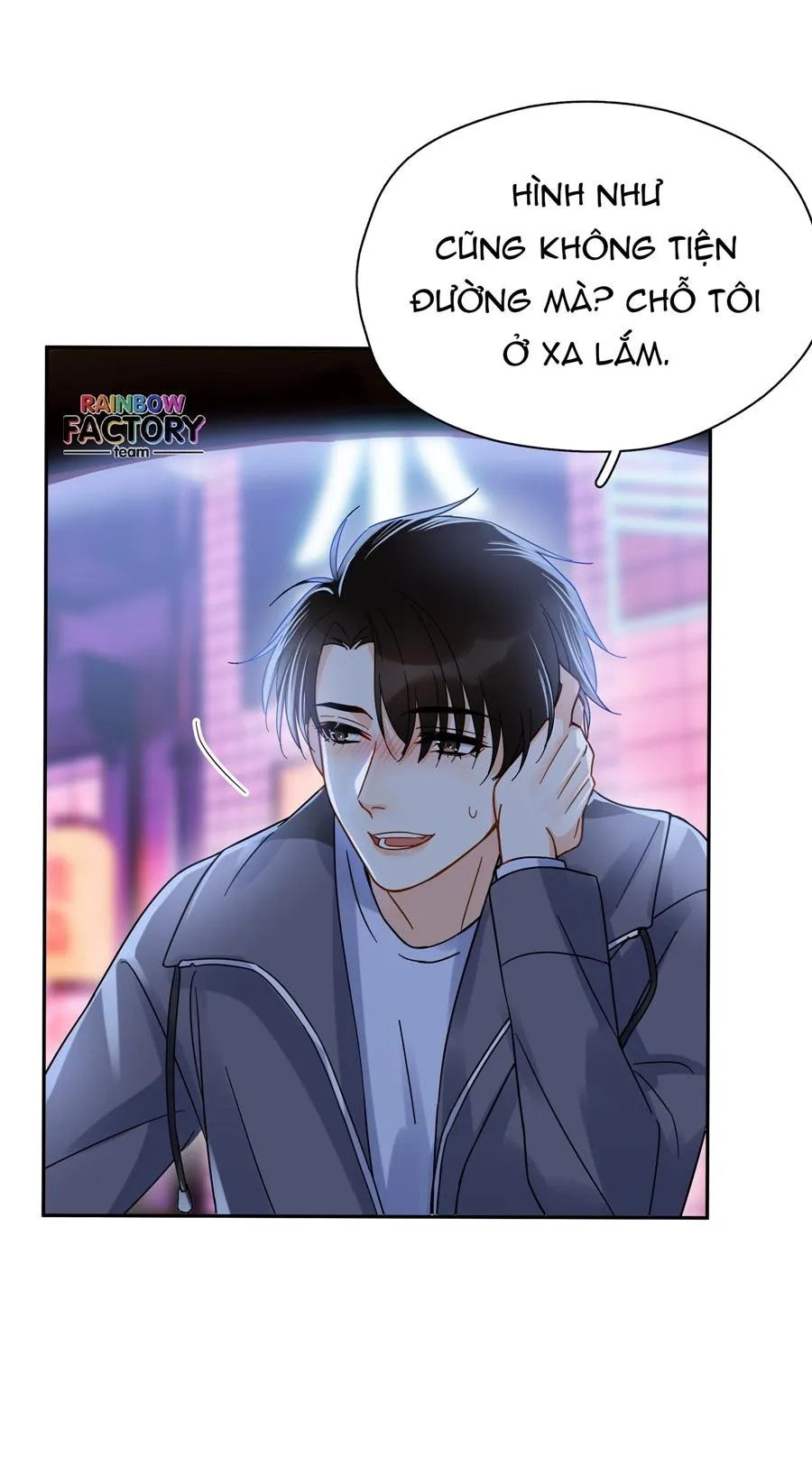 Bám Đuôi Chapter 9 Trang 17