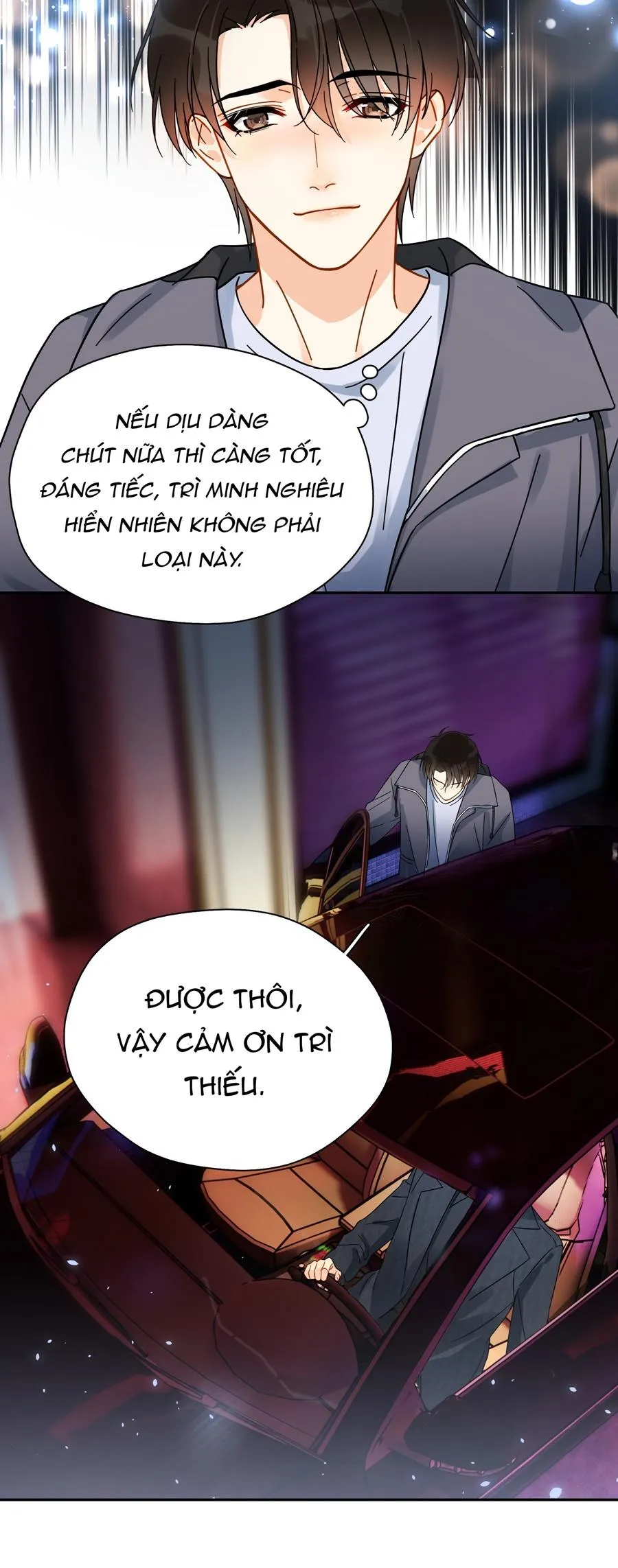 Bám Đuôi Chapter 9 Trang 19