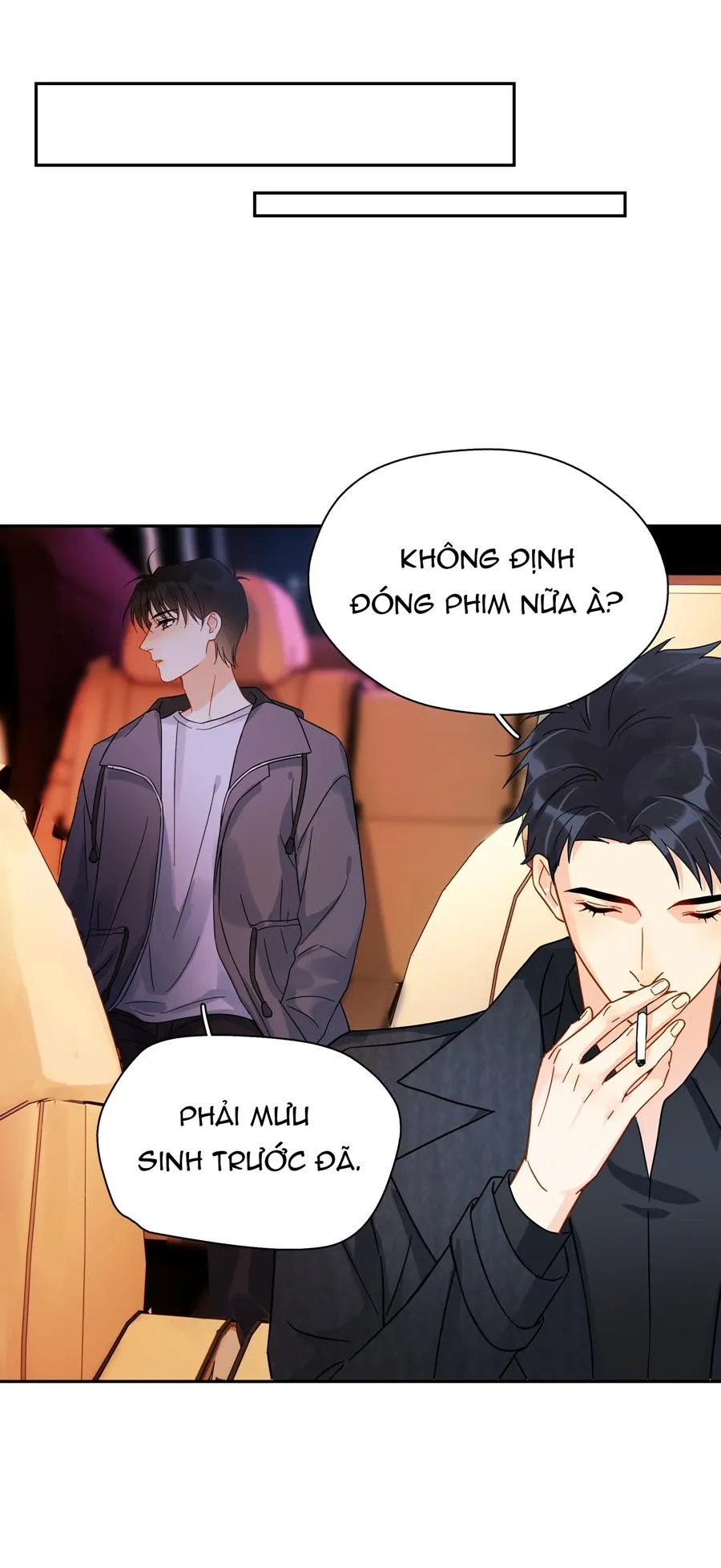 Bám Đuôi Chapter 9 Trang 20