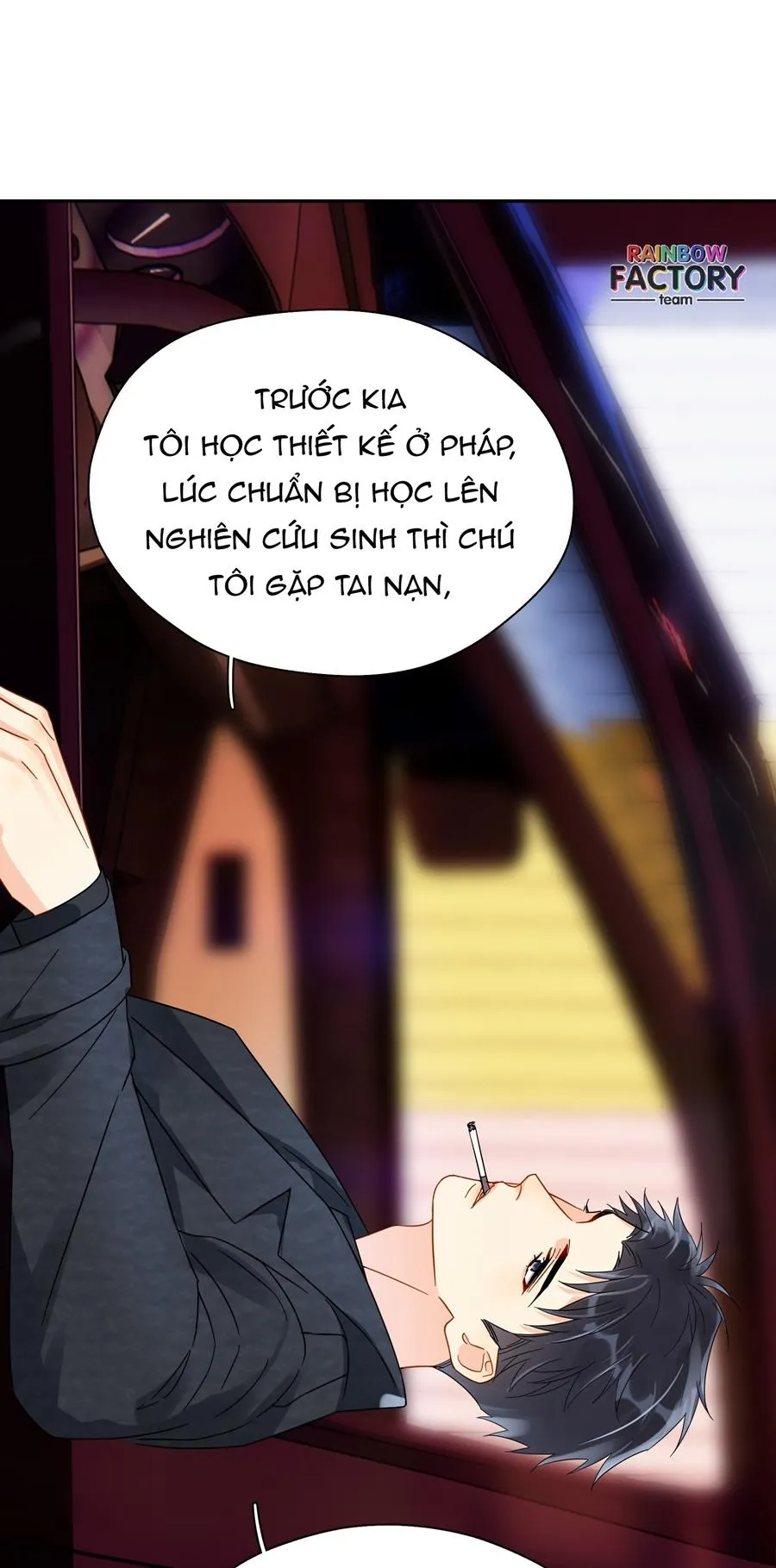 Bám Đuôi Chapter 9 Trang 21