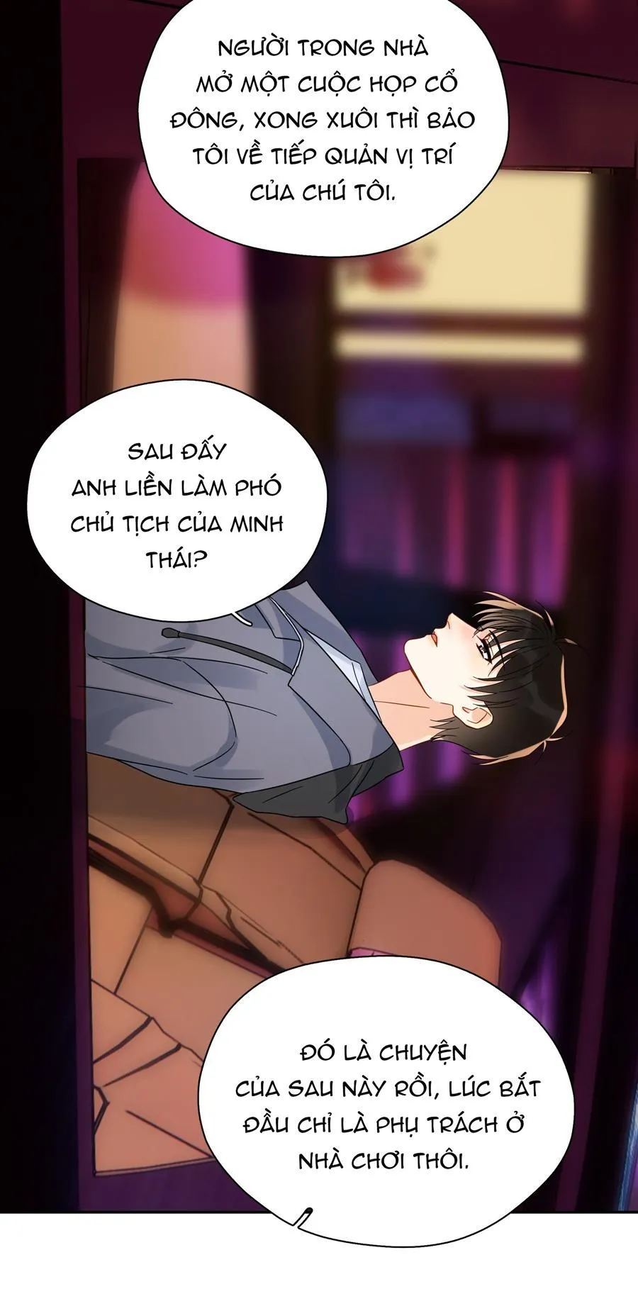 Bám Đuôi Chapter 9 Trang 22