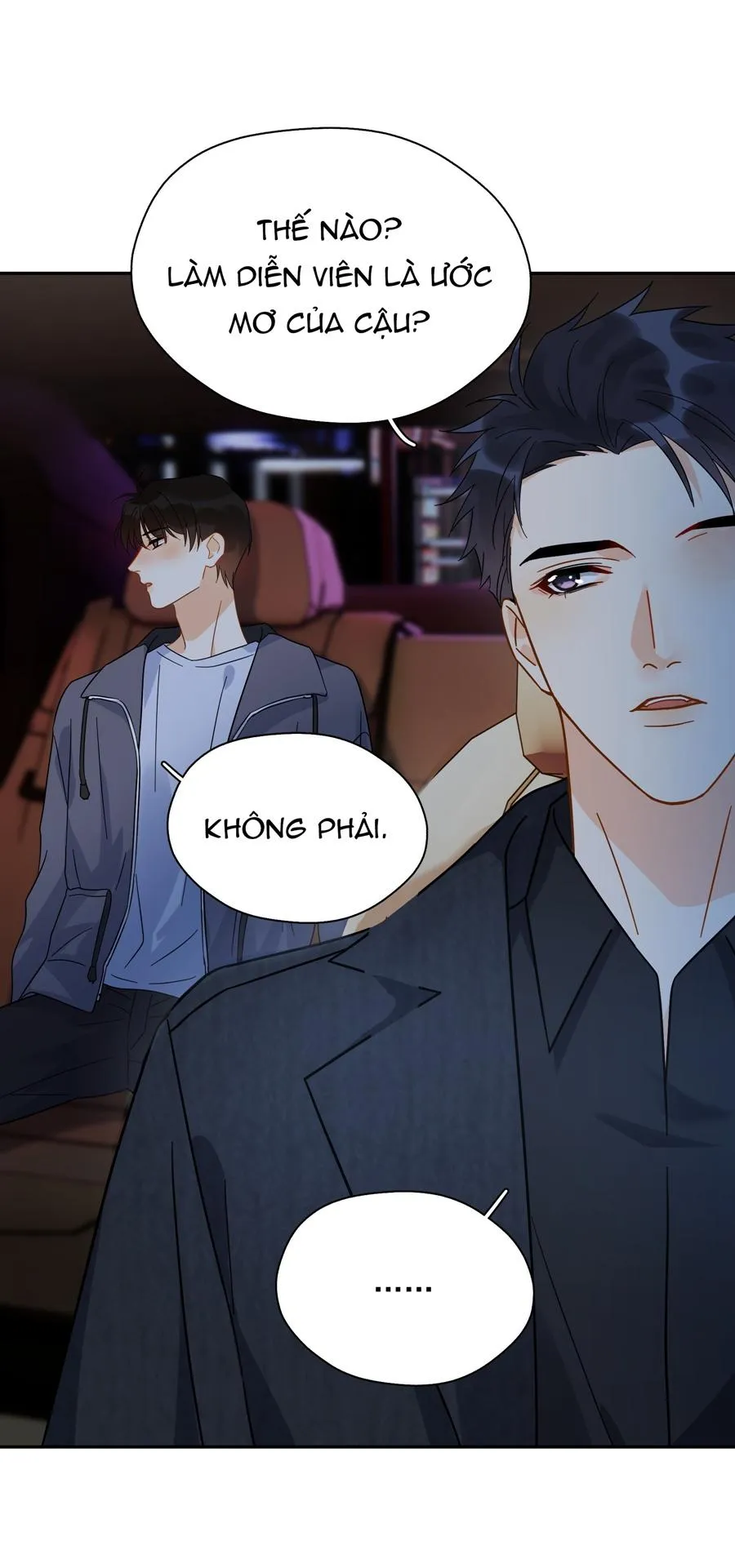 Bám Đuôi Chapter 9 Trang 30