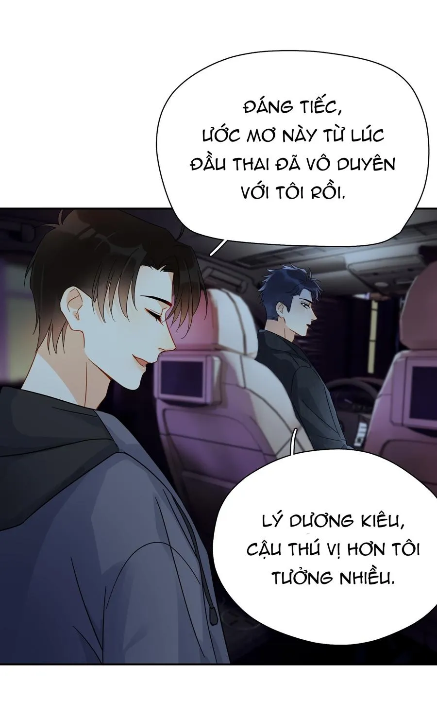 Bám Đuôi Chapter 9 Trang 33