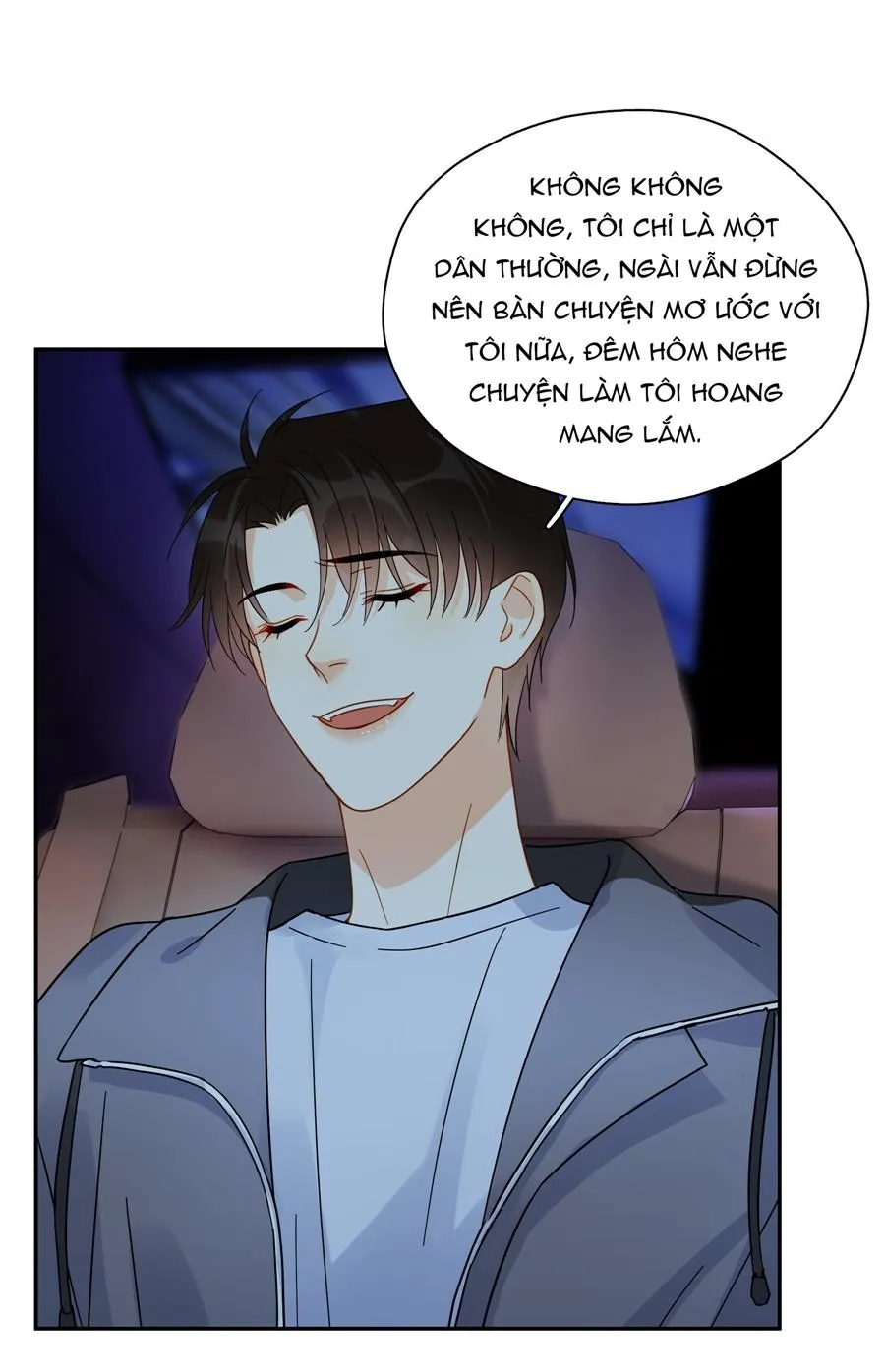 Bám Đuôi Chapter 9 Trang 34