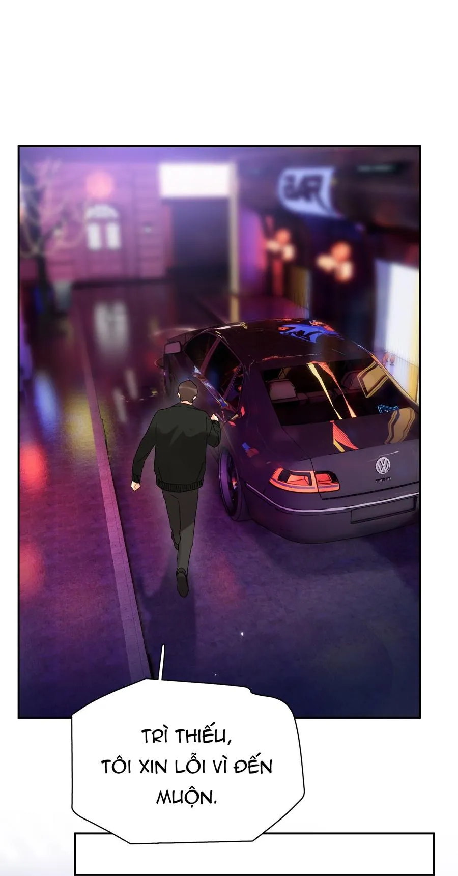 Bám Đuôi Chapter 9 Trang 36