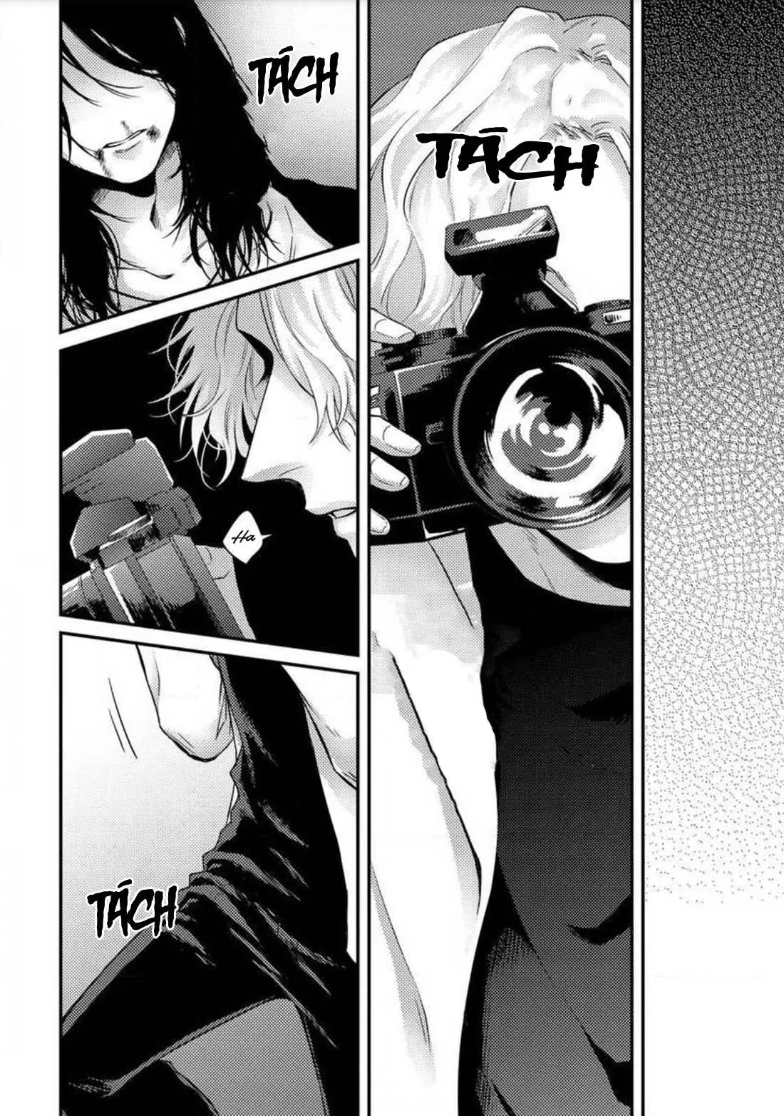 BẢN BALLAD TRONG HẺM CỤT Chapter 1 Trang 8