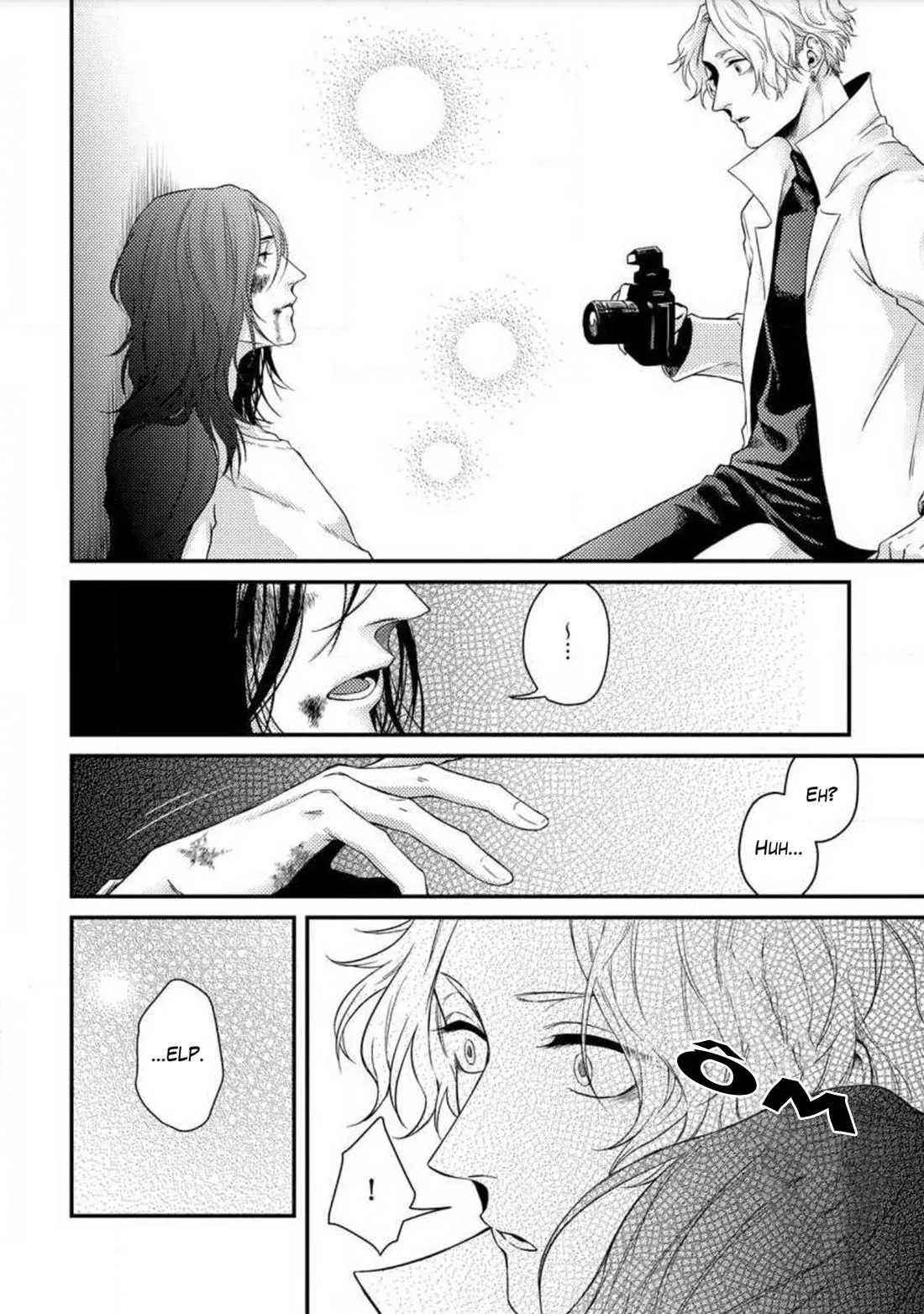 BẢN BALLAD TRONG HẺM CỤT Chapter 1 Trang 10