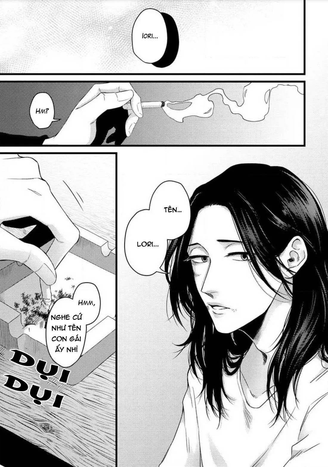 BẢN BALLAD TRONG HẺM CỤT Chapter 1 Trang 15