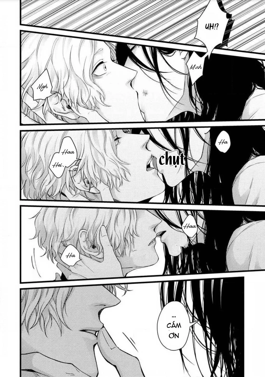 BẢN BALLAD TRONG HẺM CỤT Chapter 1 Trang 18