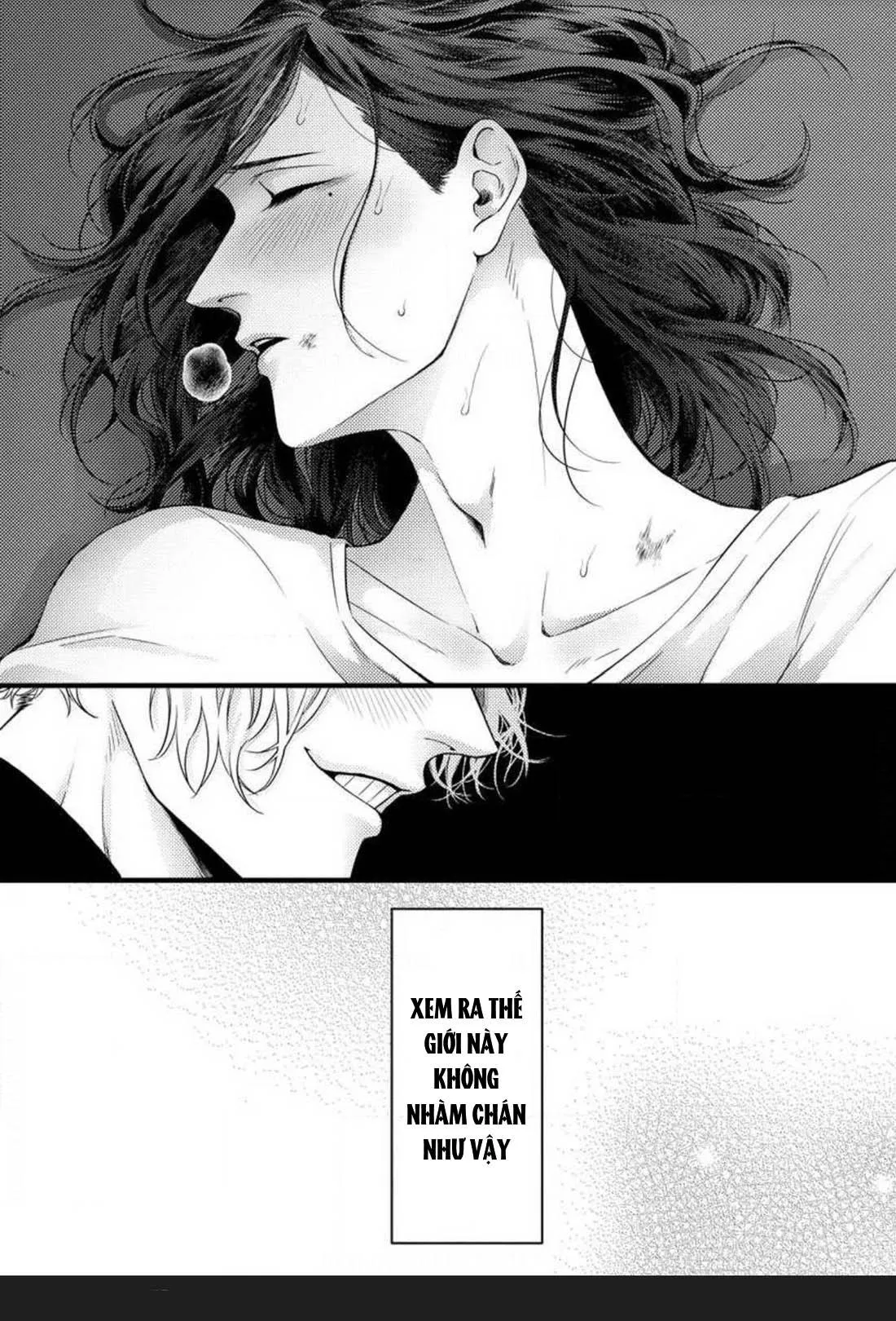 BẢN BALLAD TRONG HẺM CỤT Chapter 1 Trang 26