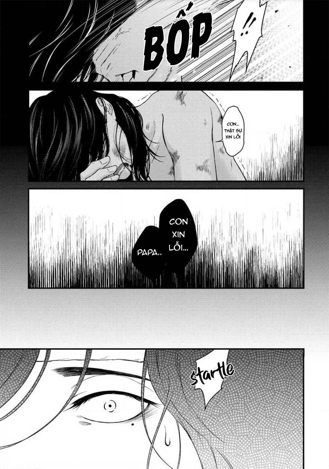 BẢN BALLAD TRONG HẺM CỤT Chapter 2 Trang 3