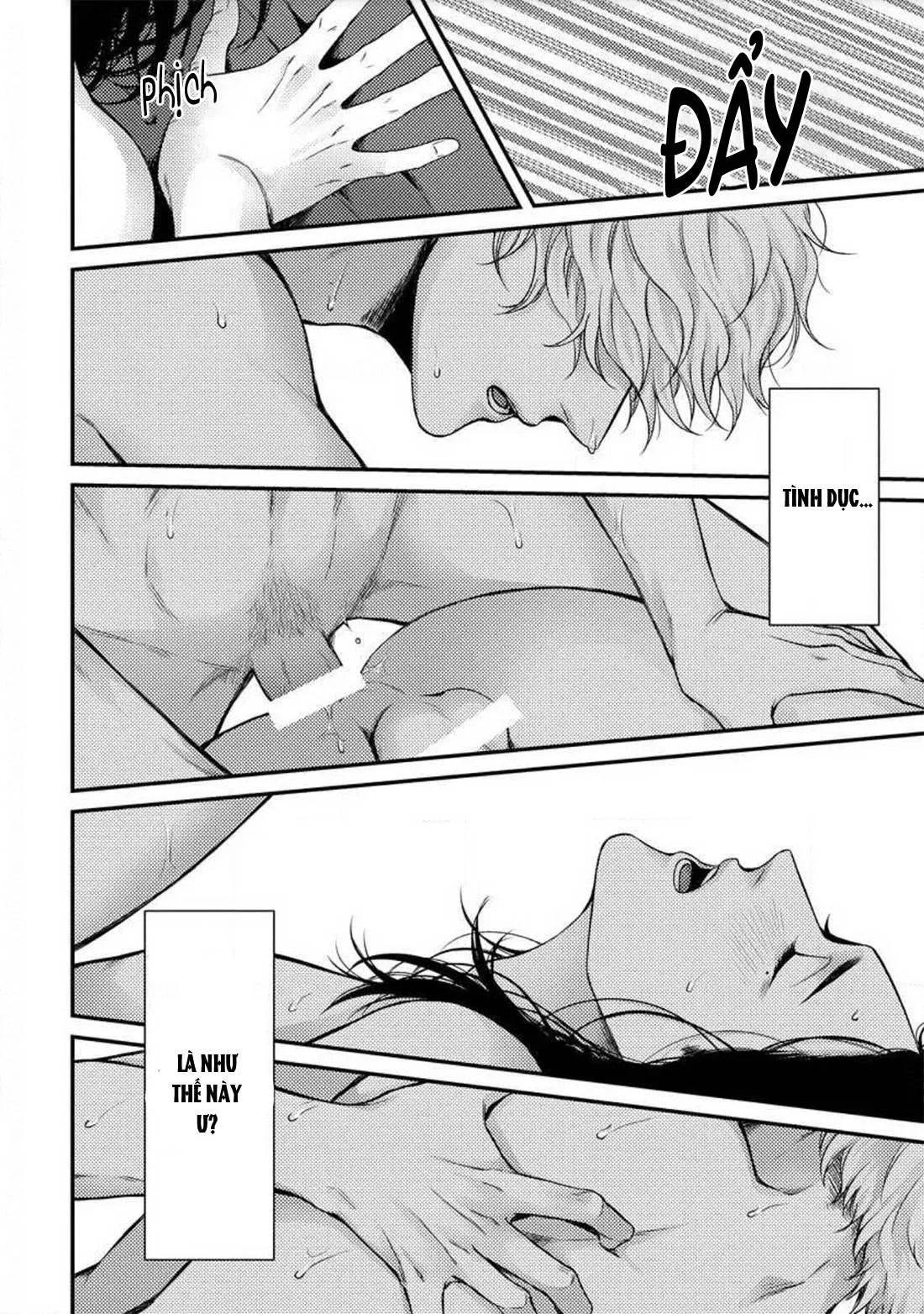 BẢN BALLAD TRONG HẺM CỤT Chapter 2 Trang 23