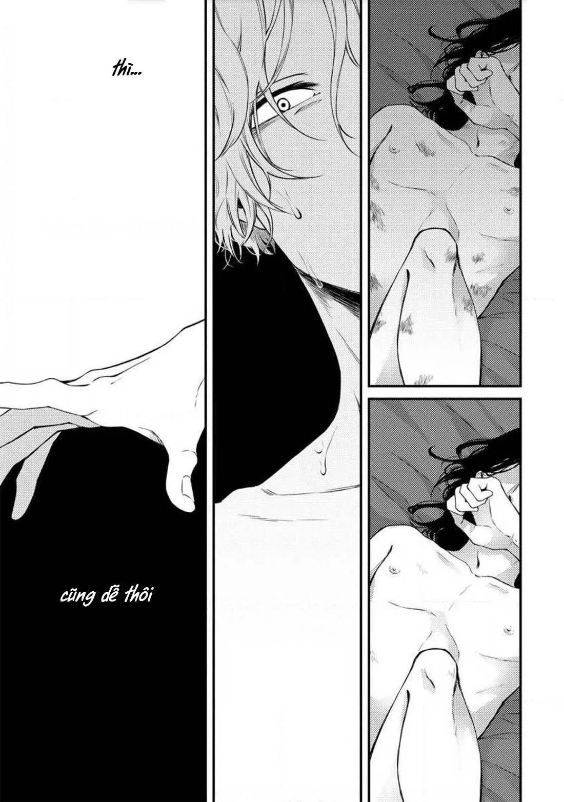 BẢN BALLAD TRONG HẺM CỤT Chapter 2 Trang 26