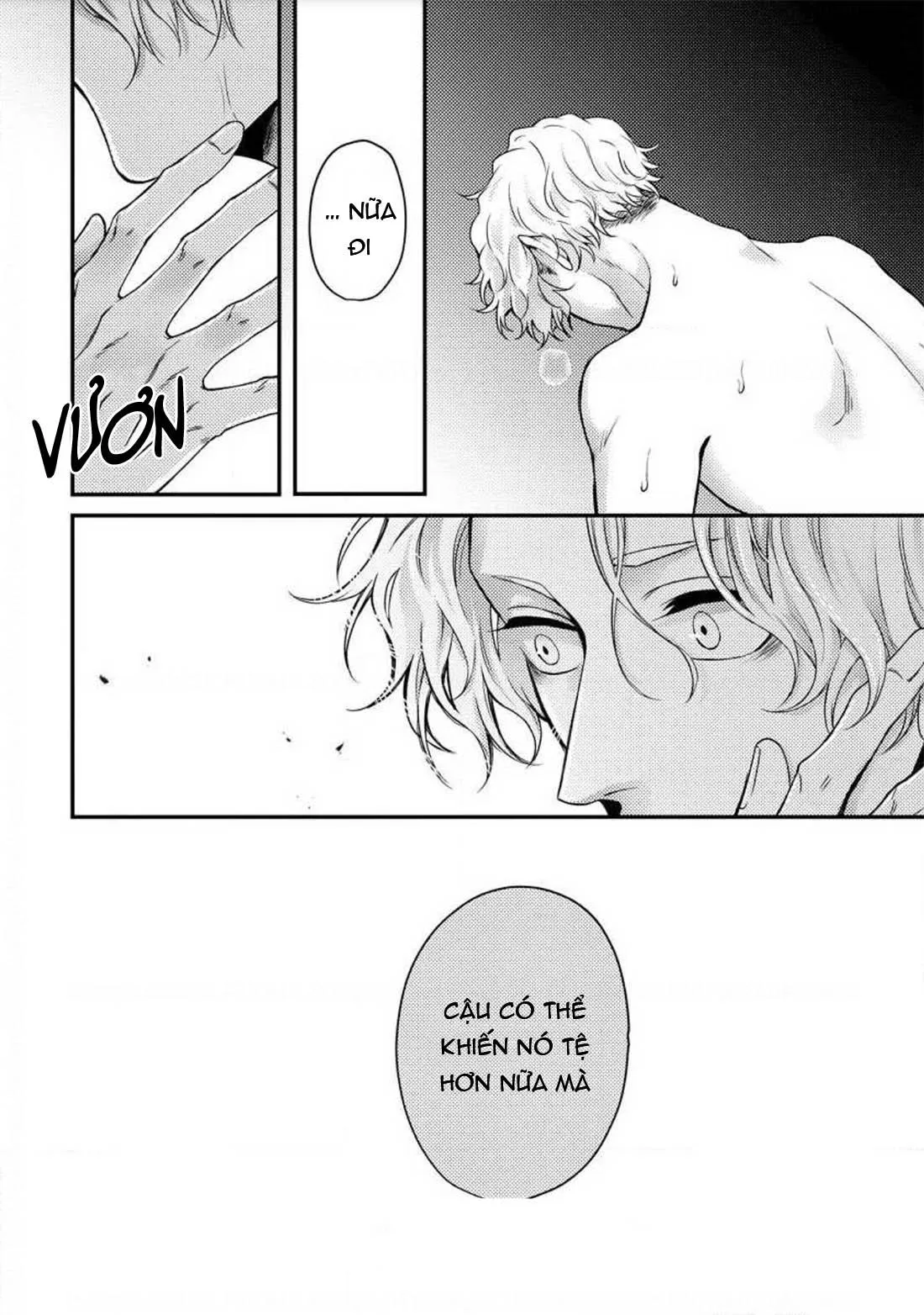 BẢN BALLAD TRONG HẺM CỤT Chapter 2 Trang 28