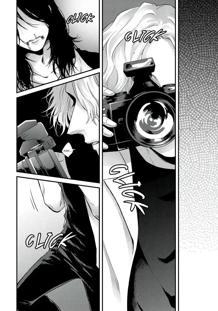 Bản ballad từ phía sau con hẻm Chapter 1 Trang 12