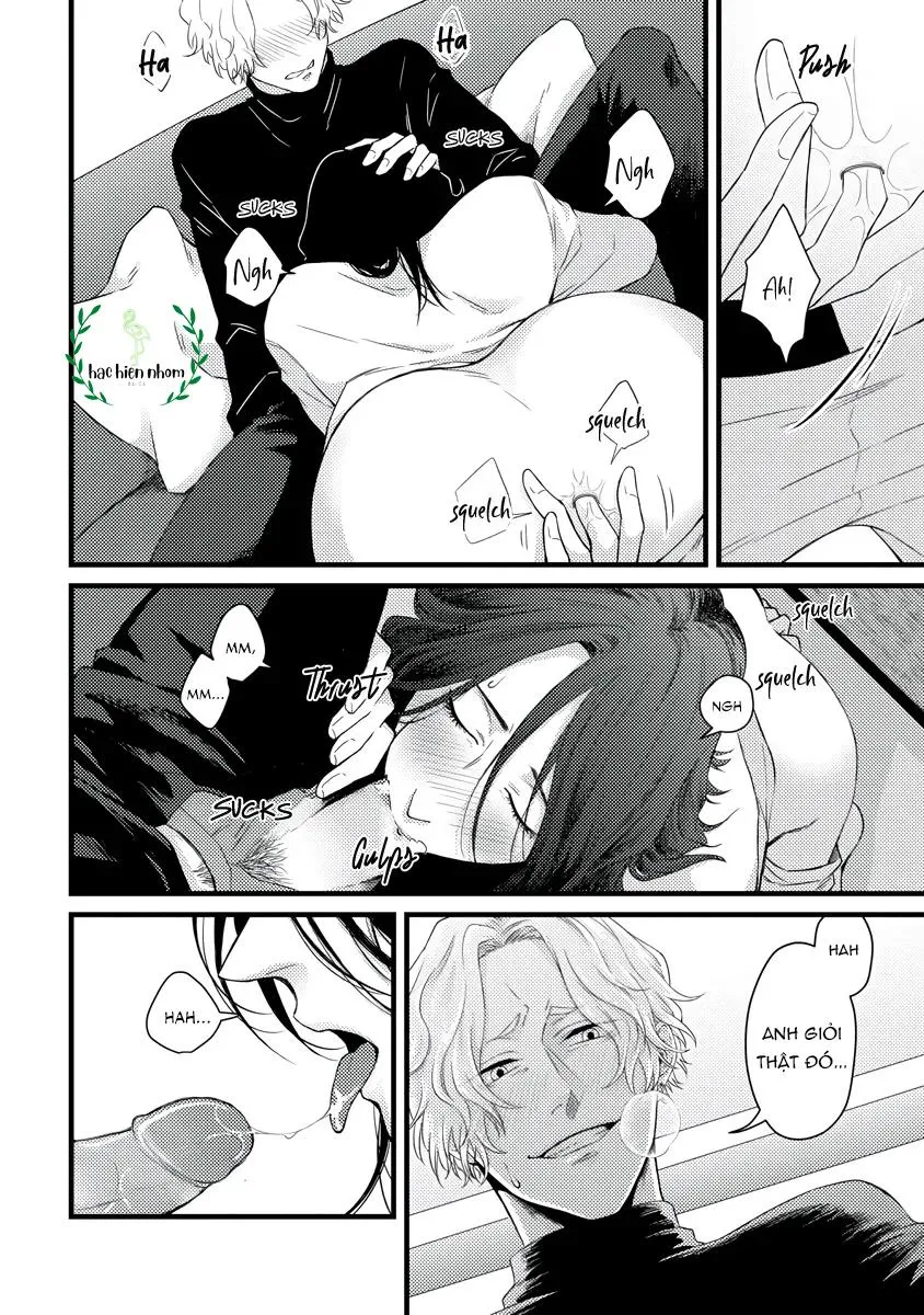 Bản ballad từ phía sau con hẻm Chapter 1 Trang 26