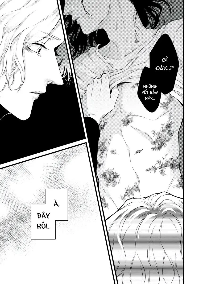 Bản ballad từ phía sau con hẻm Chapter 1 Trang 29