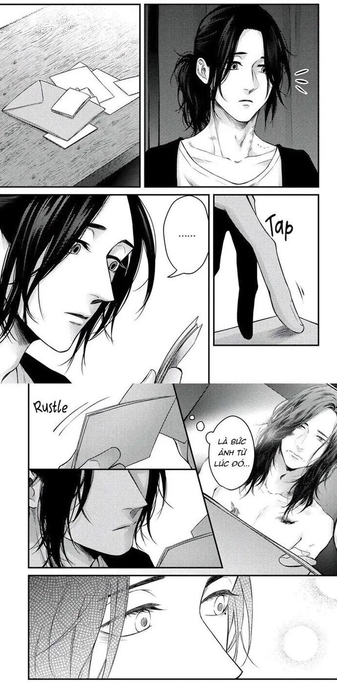 Bản ballad từ phía sau con hẻm Chapter 3 Trang 11